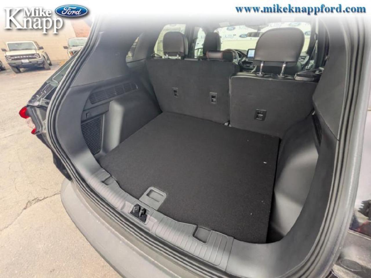 2025 Ford Escape ST-Line Photo