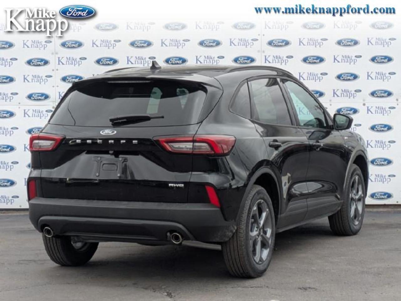 2025 Ford Escape ST-Line Photo