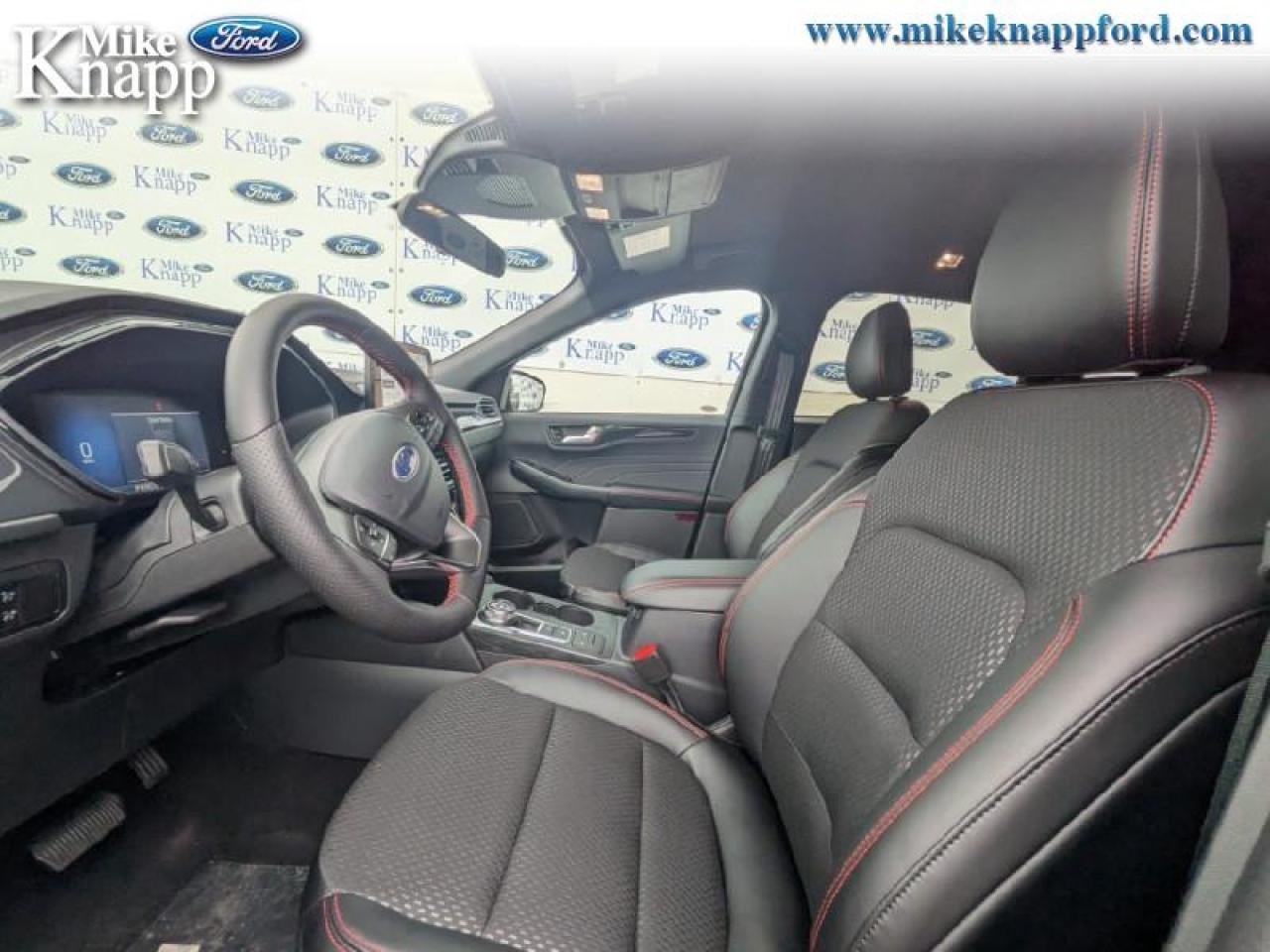 2025 Ford Escape ST-Line Photo