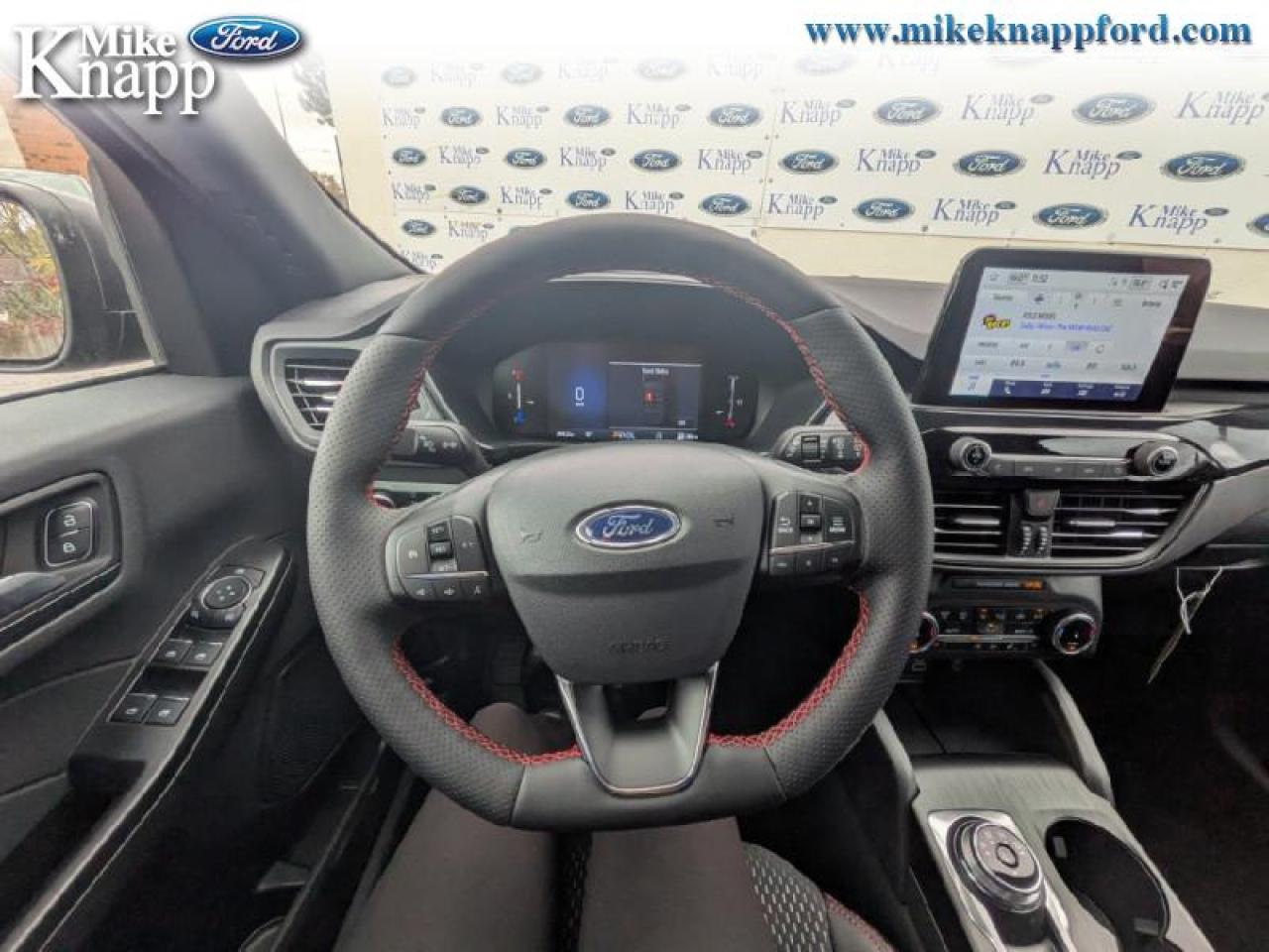 2025 Ford Escape ST-Line Photo