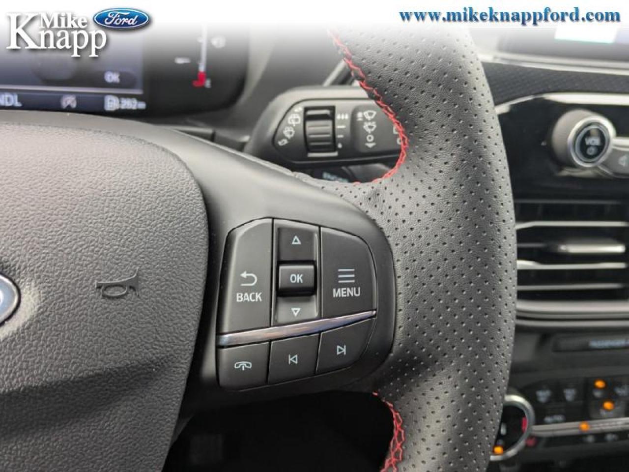 2025 Ford Escape ST-Line Photo