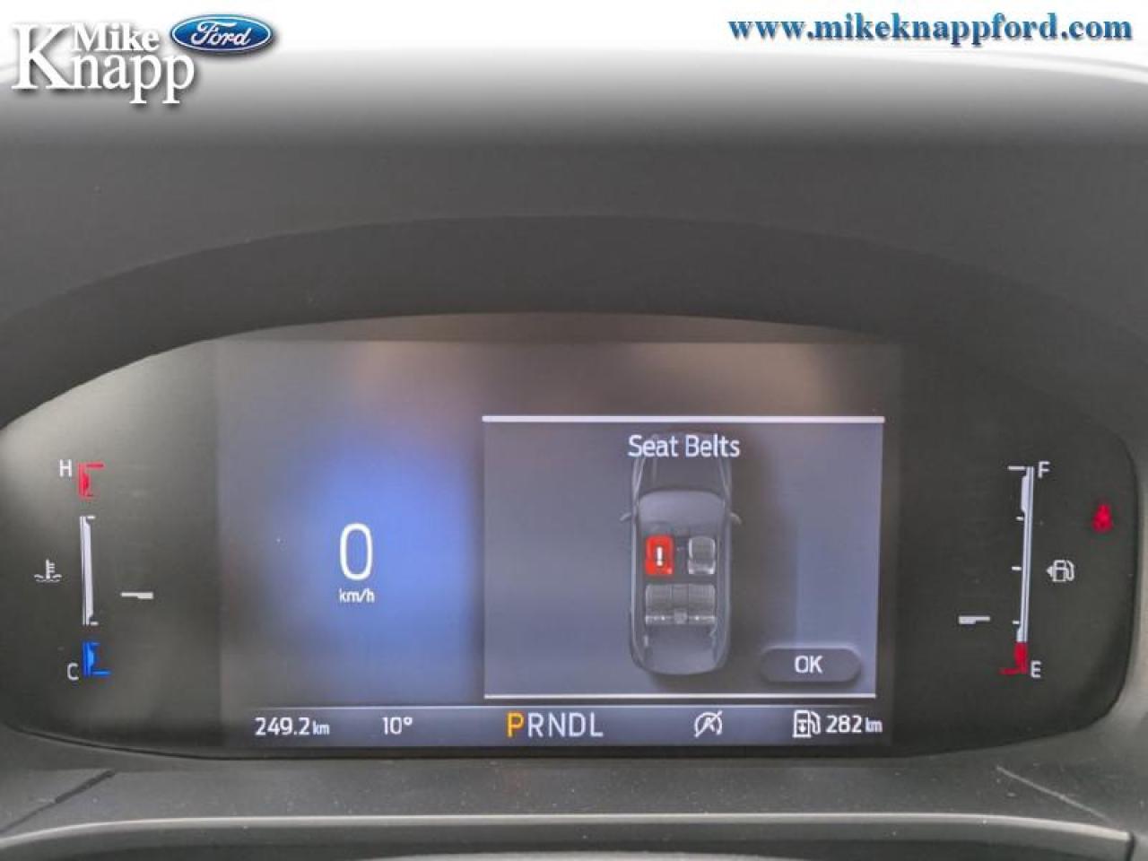 2025 Ford Escape ST-Line Photo