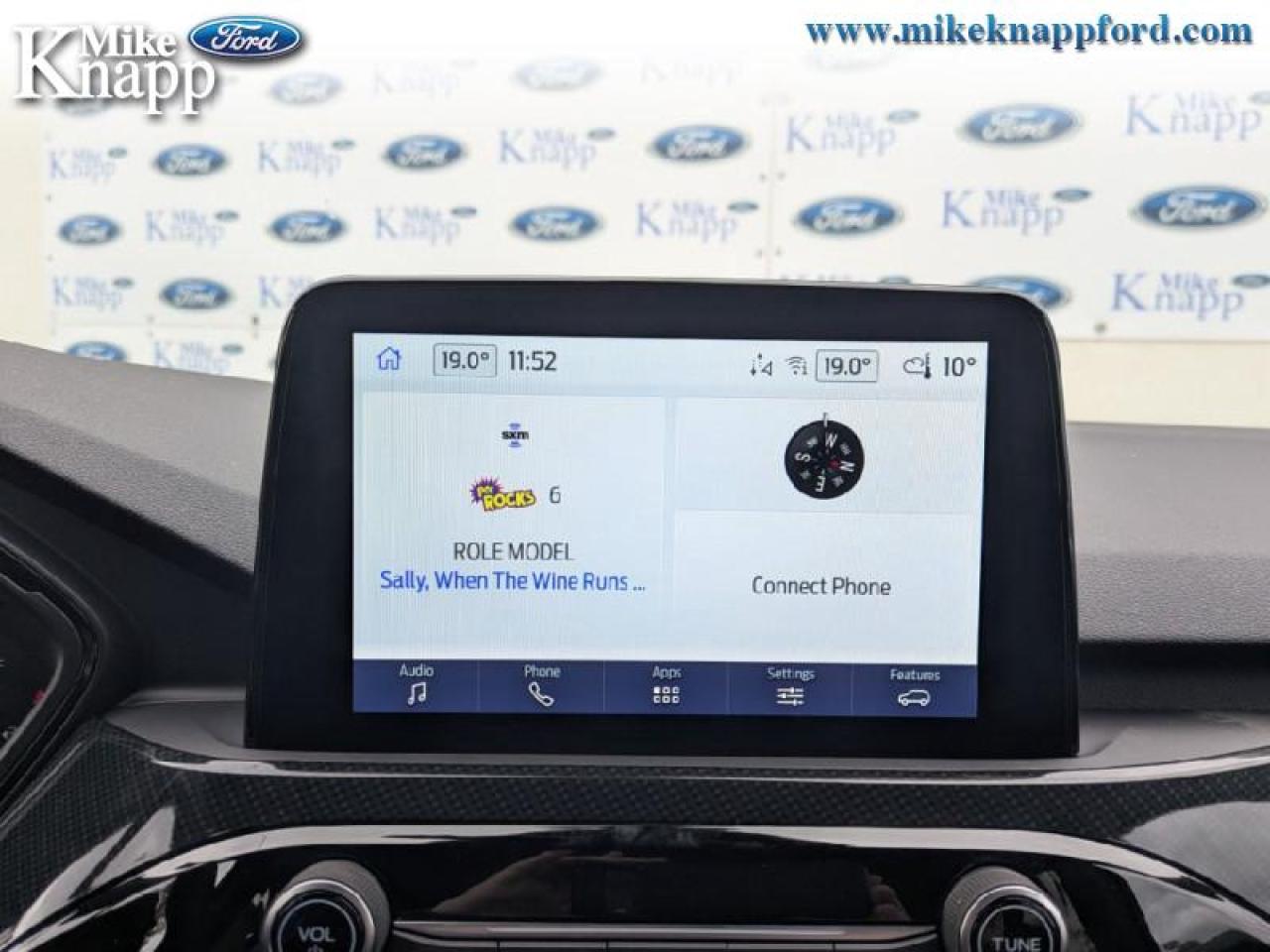 2025 Ford Escape ST-Line Photo