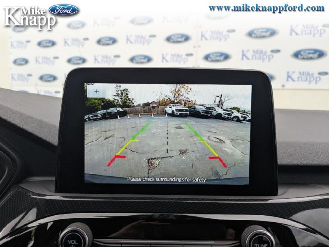 2025 Ford Escape ST-Line Photo