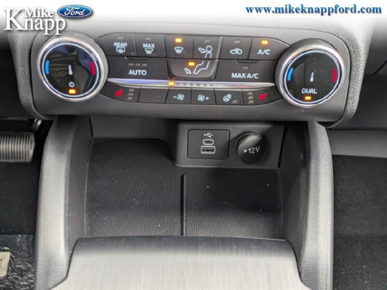 2025 Ford Escape ST-Line Photo