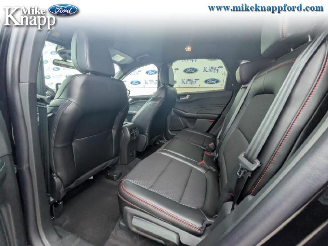 2025 Ford Escape ST-Line Photo