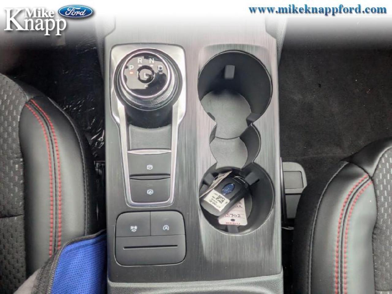 2025 Ford Escape ST-Line Photo