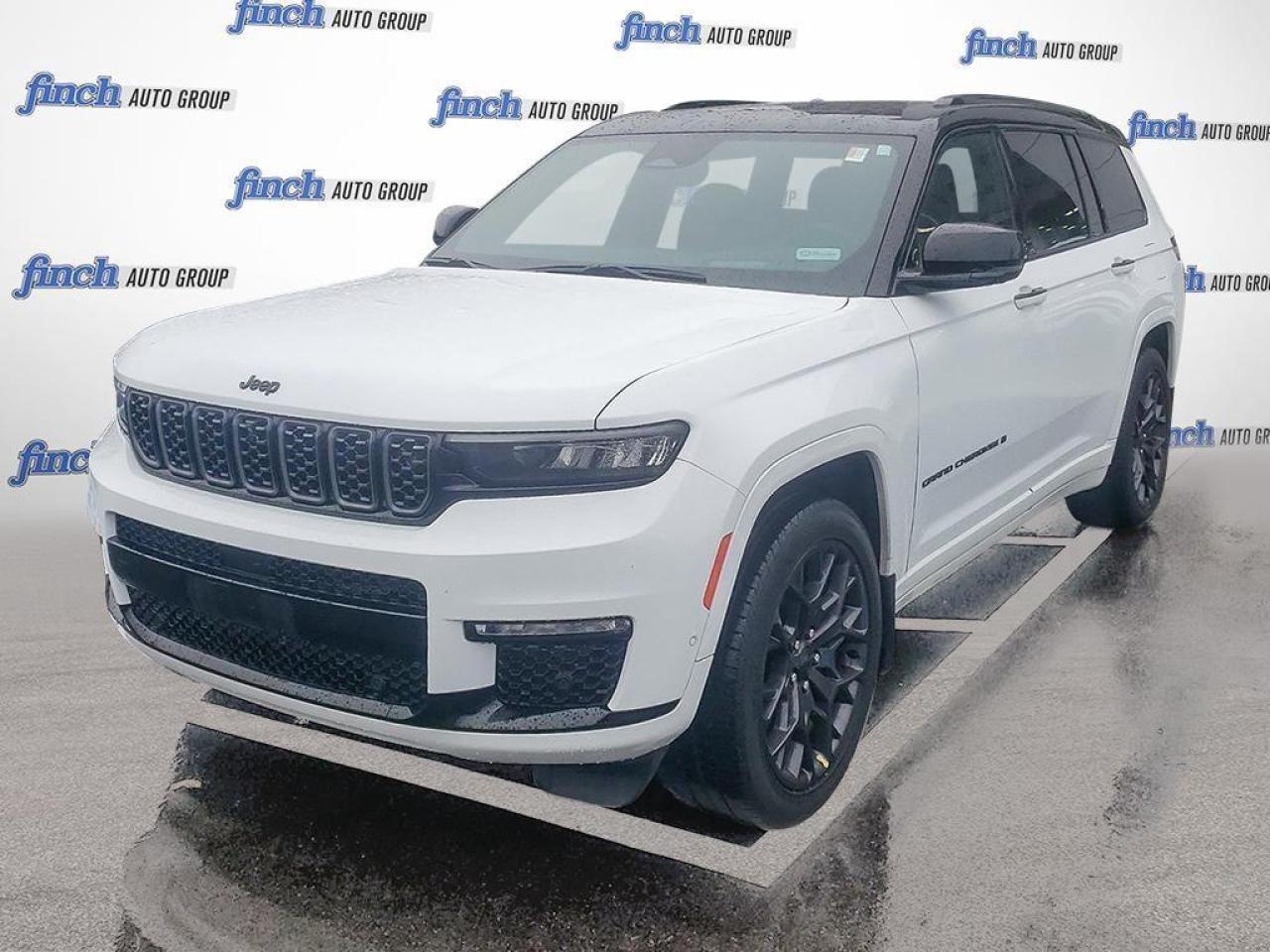 2024 Jeep Grand Cherokee L Summit 4dr 4x4 Photo0