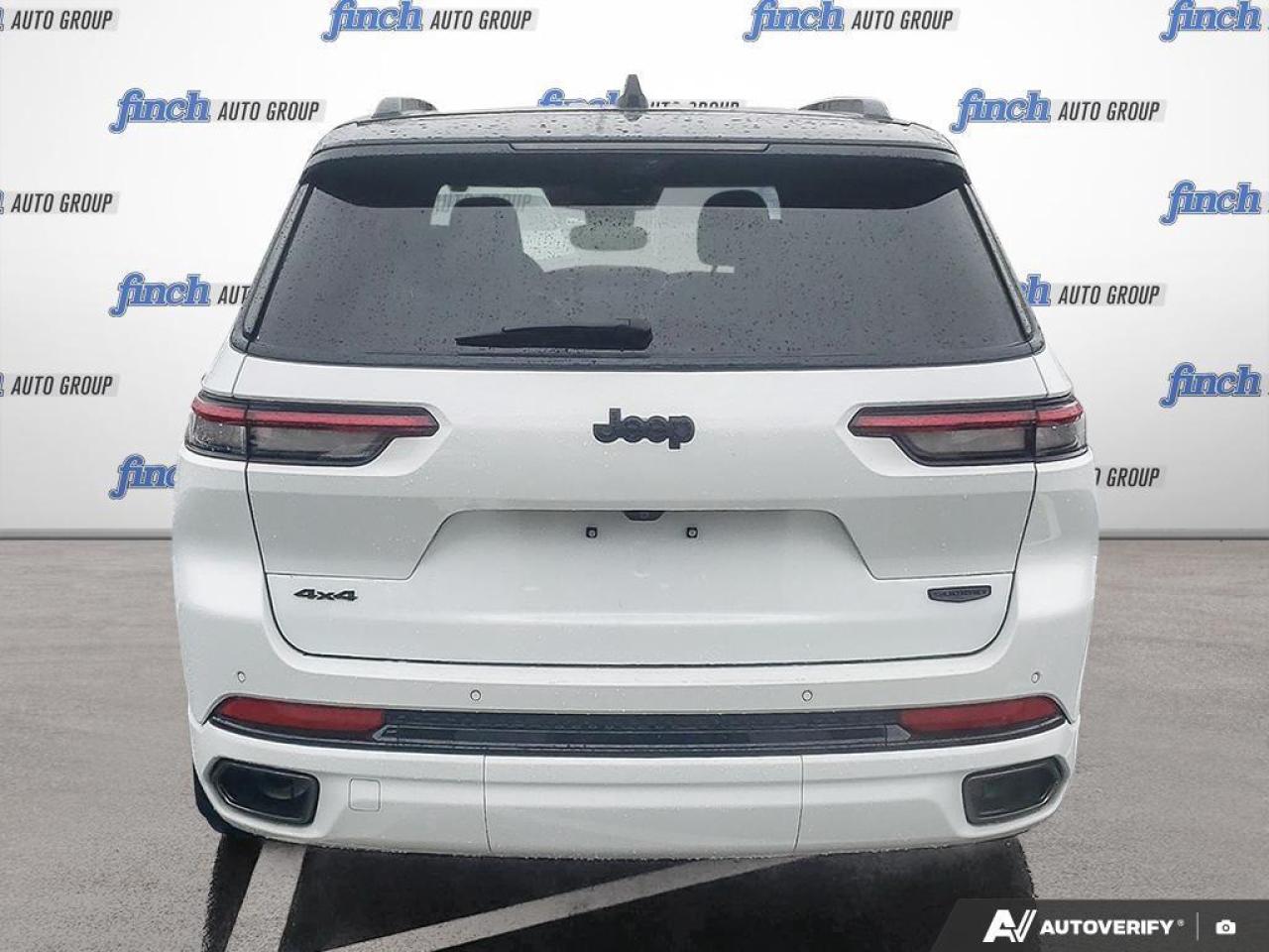 2024 Jeep Grand Cherokee L Summit 4dr 4x4 Photo