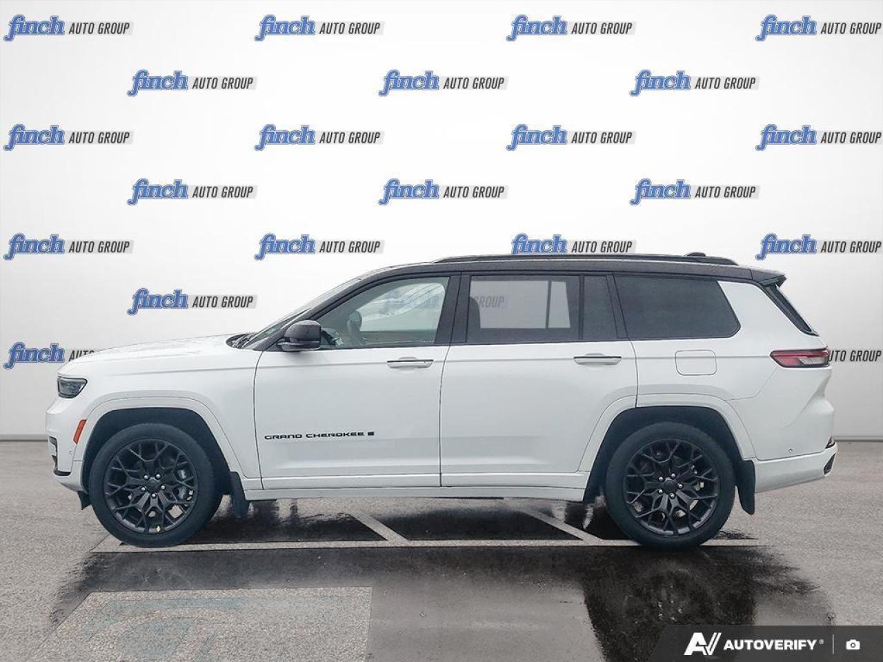 2024 Jeep Grand Cherokee L Summit 4dr 4x4 Photo