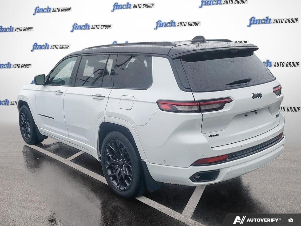 2024 Jeep Grand Cherokee L Summit 4dr 4x4 Photo