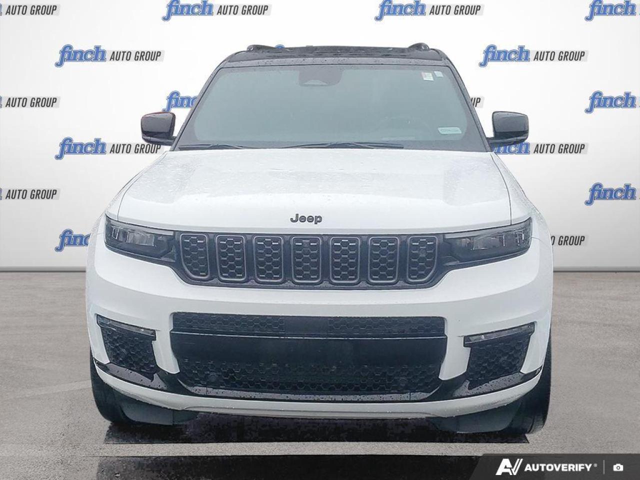 2024 Jeep Grand Cherokee L Summit 4dr 4x4 Photo