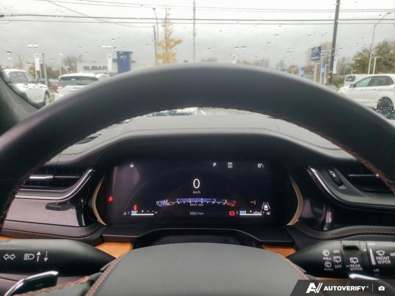 2024 Jeep Grand Cherokee L Summit 4dr 4x4 Photo