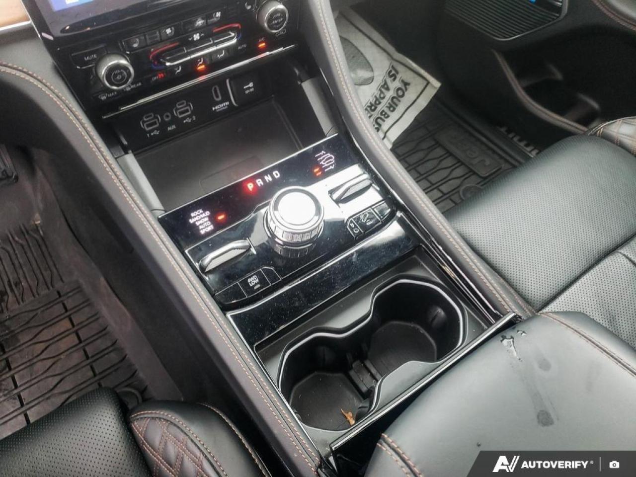 2024 Jeep Grand Cherokee L Summit 4dr 4x4 Photo