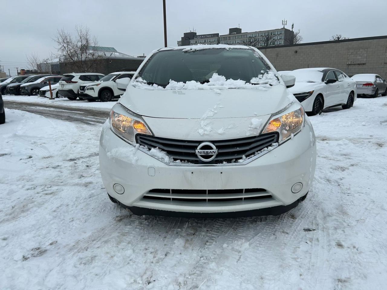 2016 Nissan Versa Note 5dr HB Man 1.6 S Photo3