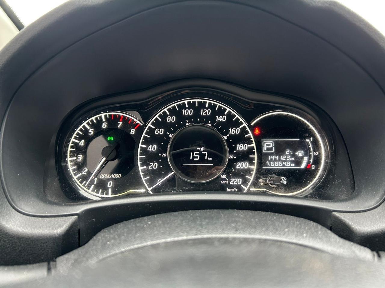 2016 Nissan Versa Note 5dr HB Man 1.6 S Photo