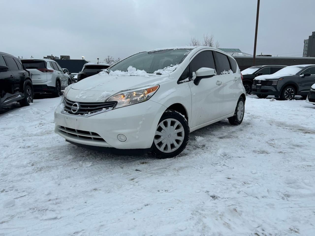 2016 Nissan Versa Note 5dr HB Man 1.6 S Photo