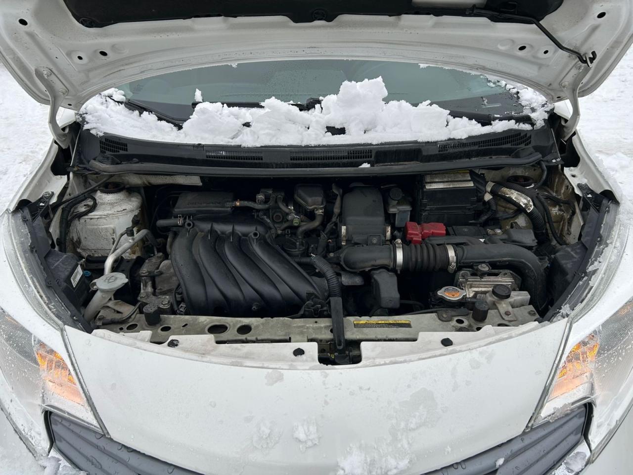 2016 Nissan Versa Note 5dr HB Man 1.6 S Photo