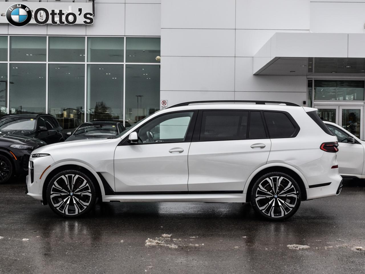 2024 BMW X7 xDrive40i Photo