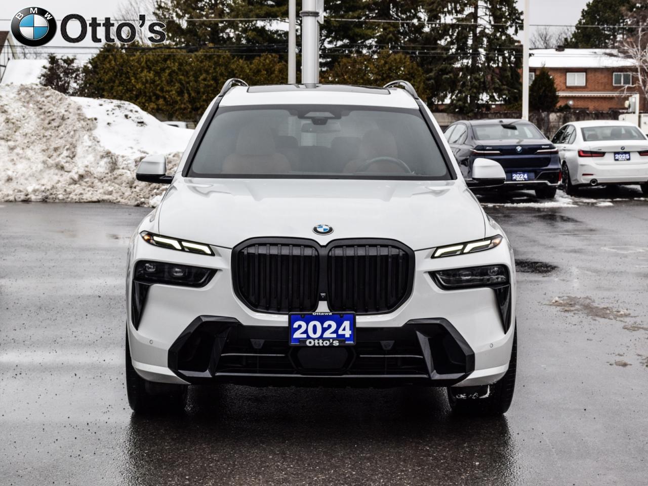 2024 BMW X7 xDrive40i Photo