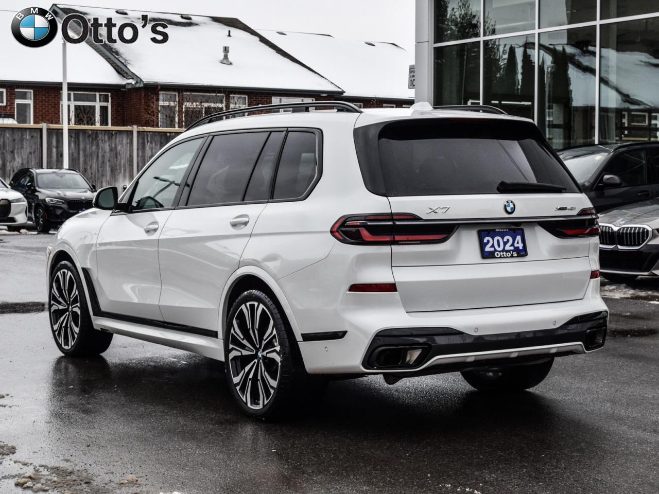 2024 BMW X7 xDrive40i Photo