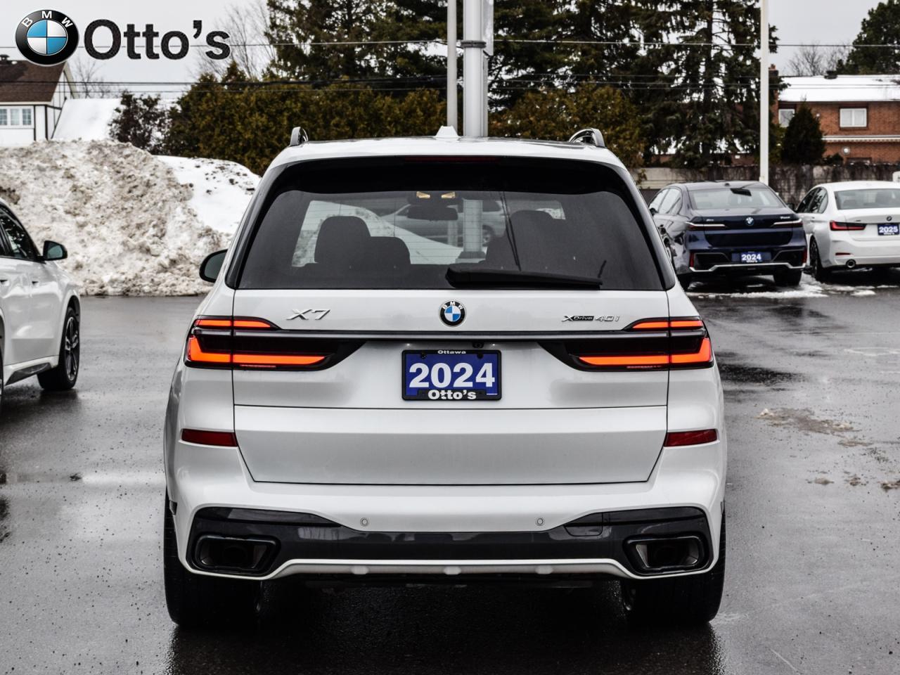 2024 BMW X7 xDrive40i Photo