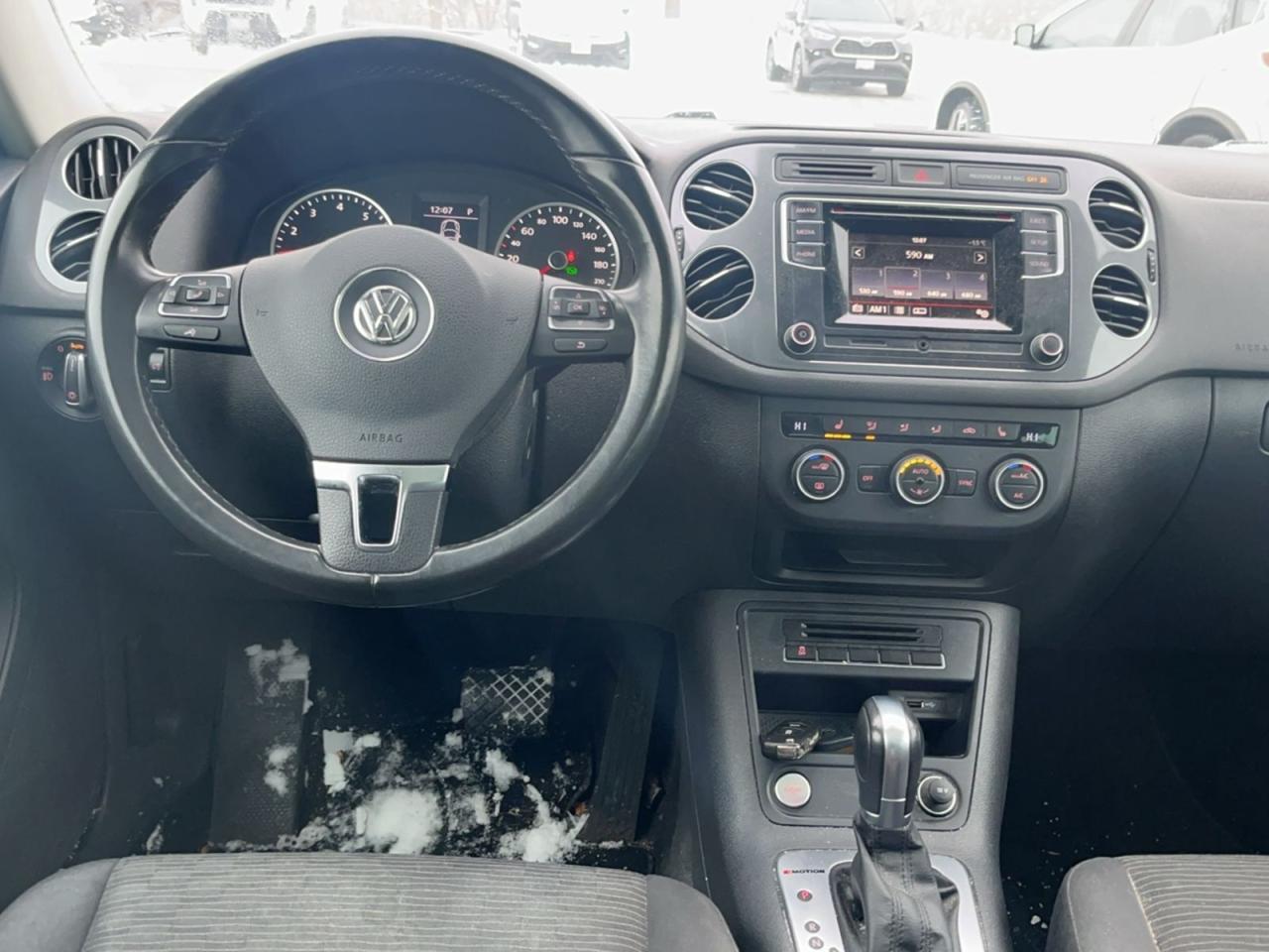 2016 Volkswagen Tiguan 4MOTION 4dr Auto Comfortline Photo