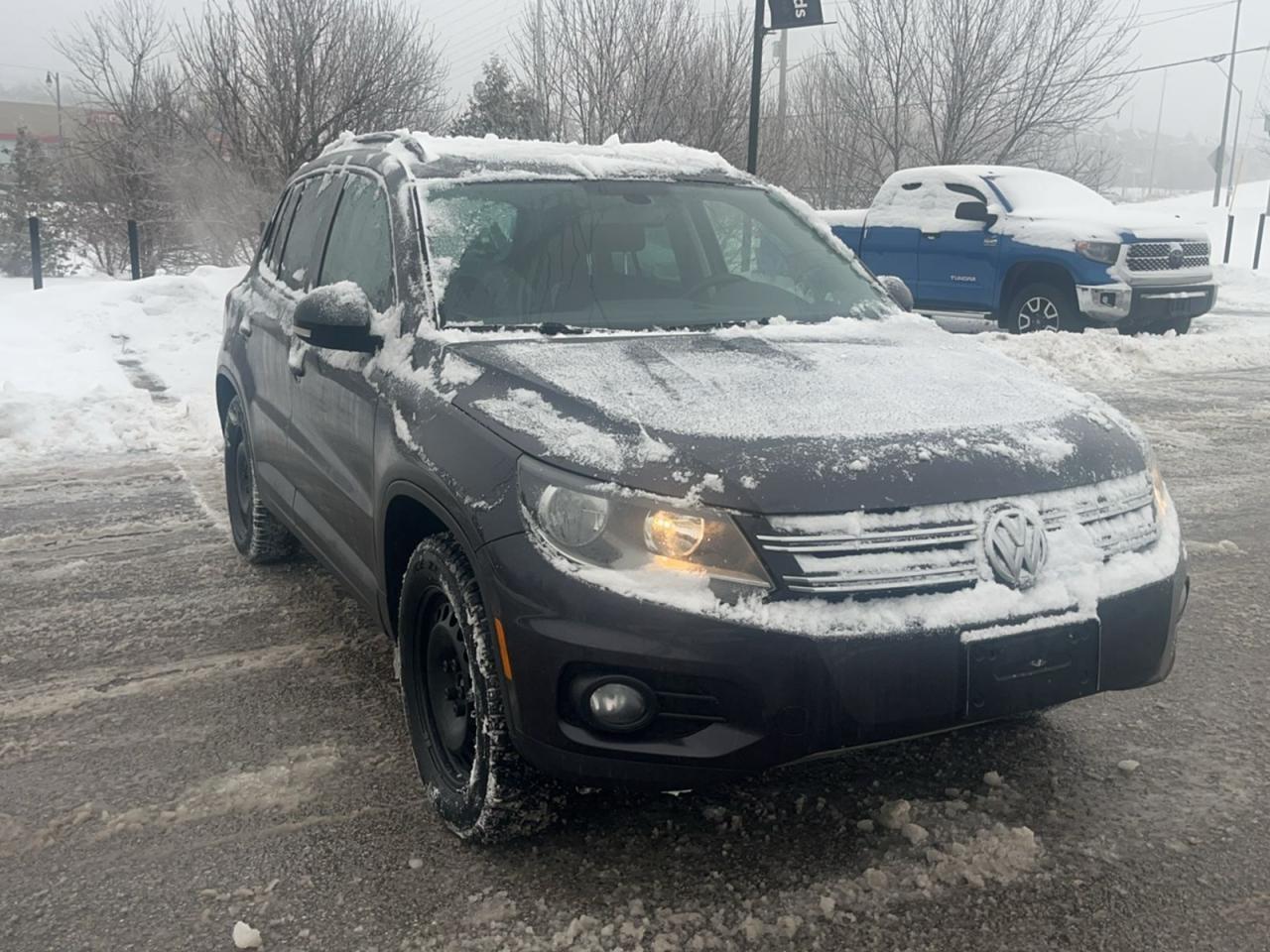 2016 Volkswagen Tiguan 4MOTION 4dr Auto Comfortline Photo0