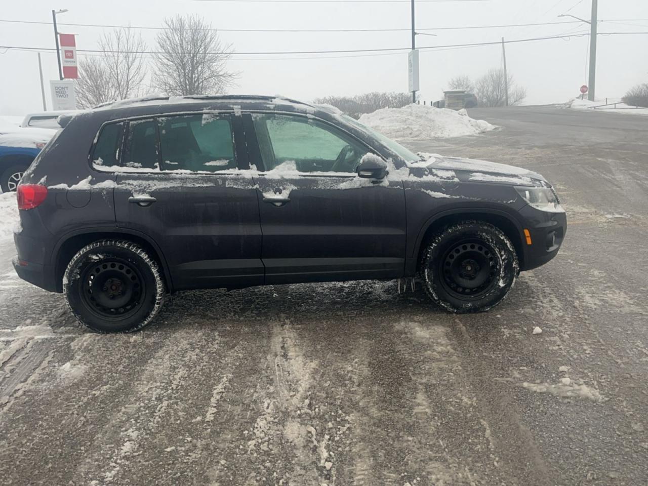 2016 Volkswagen Tiguan 4MOTION 4dr Auto Comfortline Photo