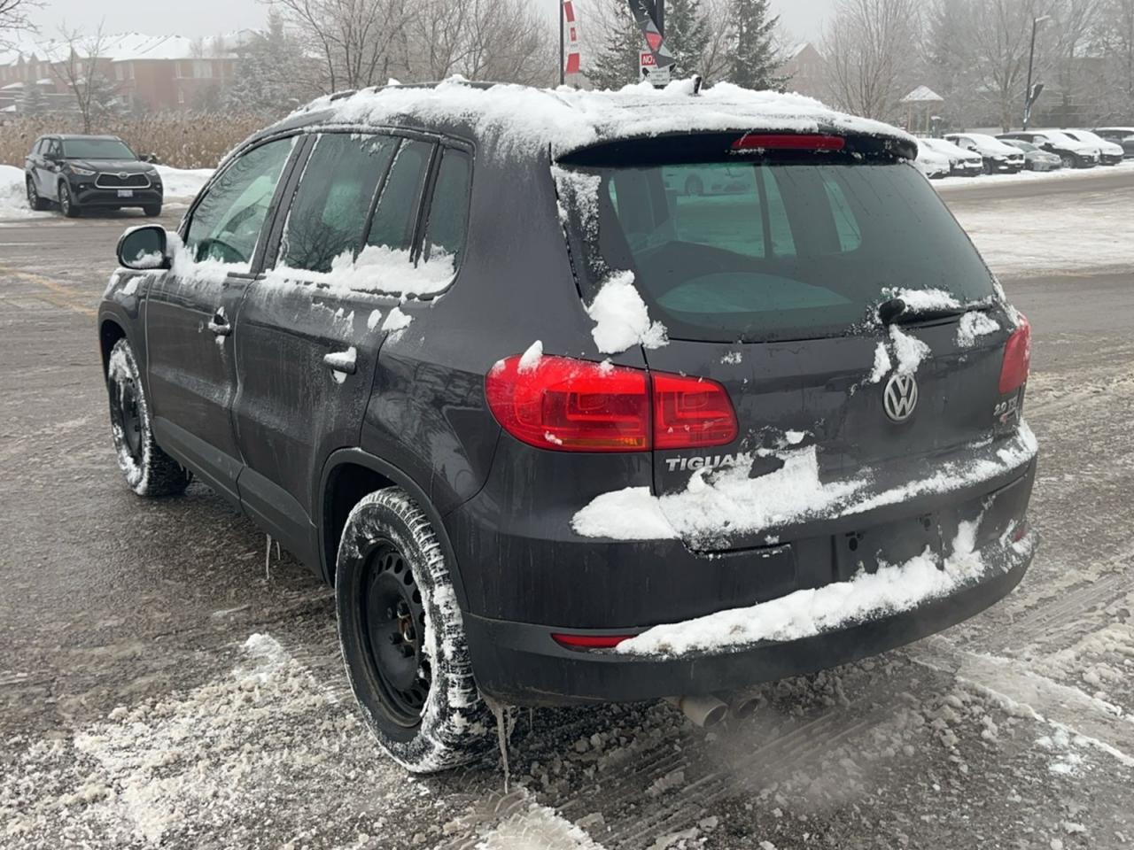 2016 Volkswagen Tiguan 4MOTION 4dr Auto Comfortline Photo