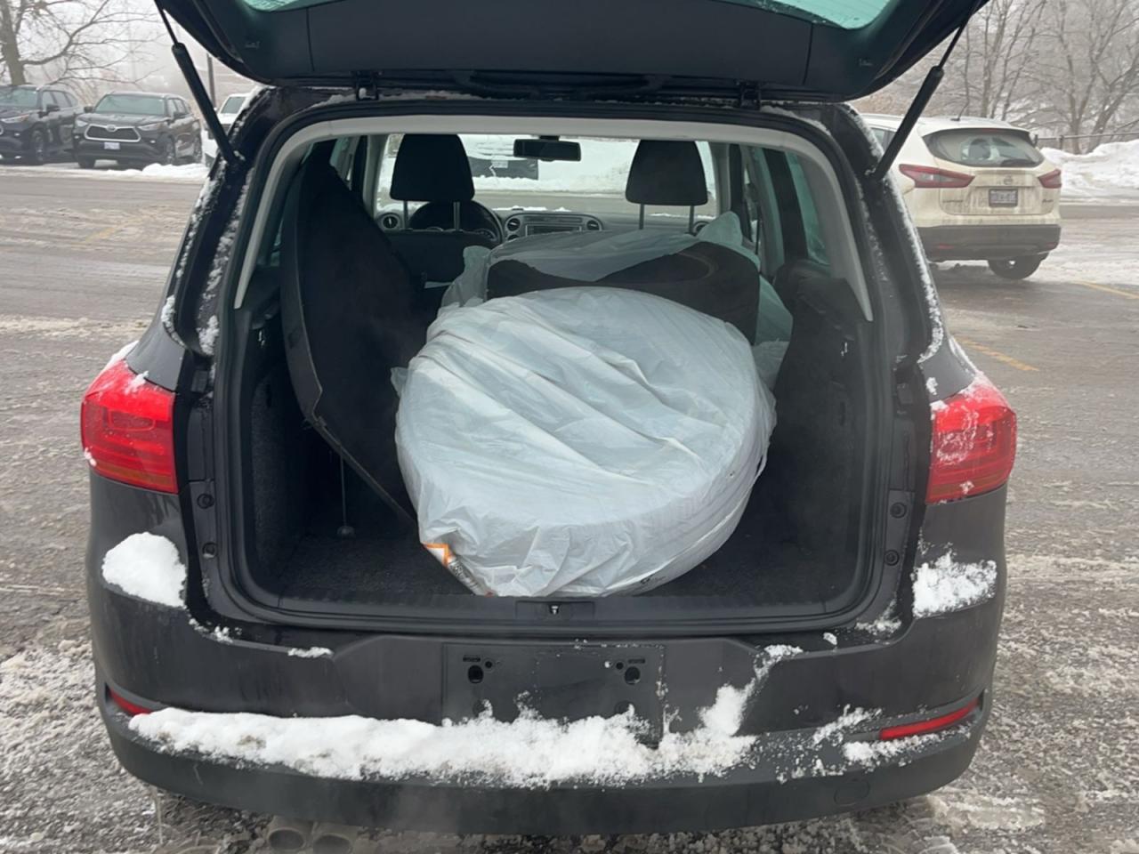 2016 Volkswagen Tiguan 4MOTION 4dr Auto Comfortline Photo