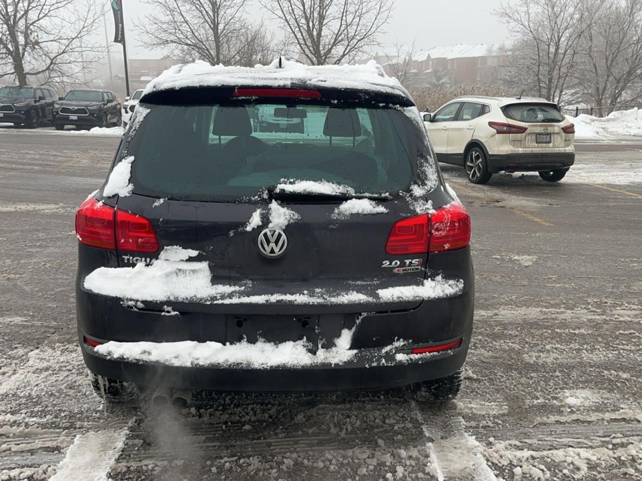 2016 Volkswagen Tiguan 4MOTION 4dr Auto Comfortline Photo