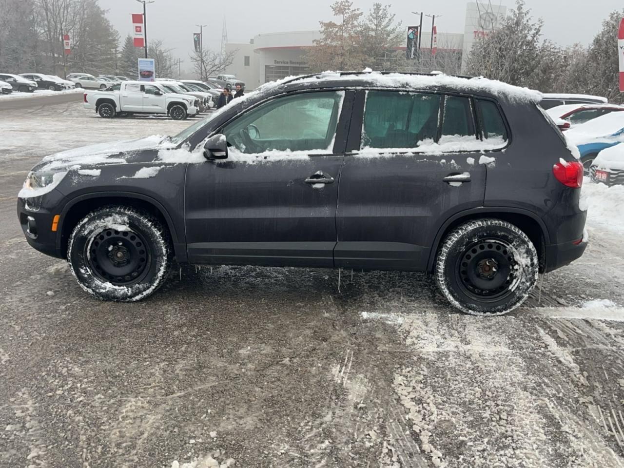 2016 Volkswagen Tiguan 4MOTION 4dr Auto Comfortline Photo