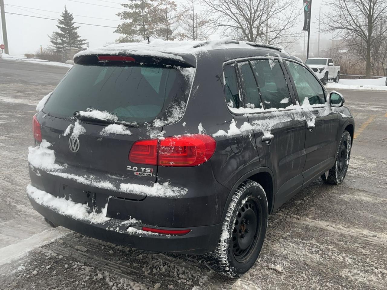 2016 Volkswagen Tiguan 4MOTION 4dr Auto Comfortline Photo