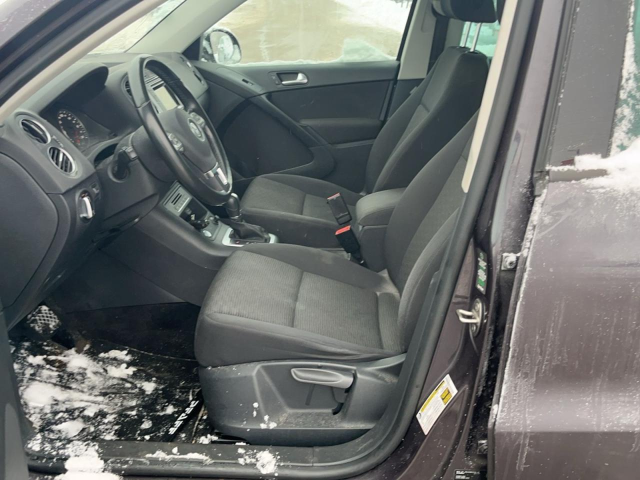 2016 Volkswagen Tiguan 4MOTION 4dr Auto Comfortline Photo