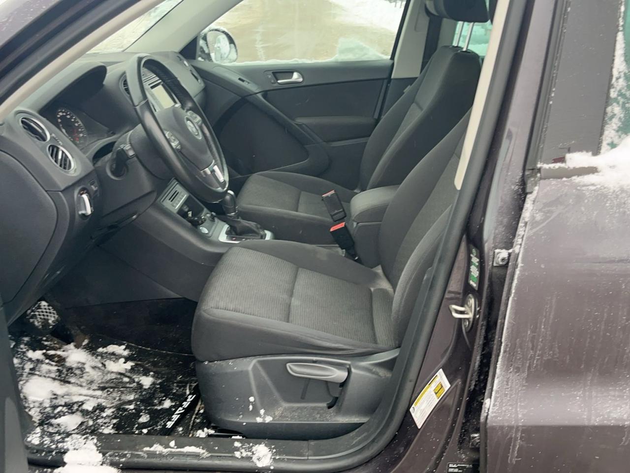 2016 Volkswagen Tiguan 4MOTION 4dr Auto Comfortline Photo