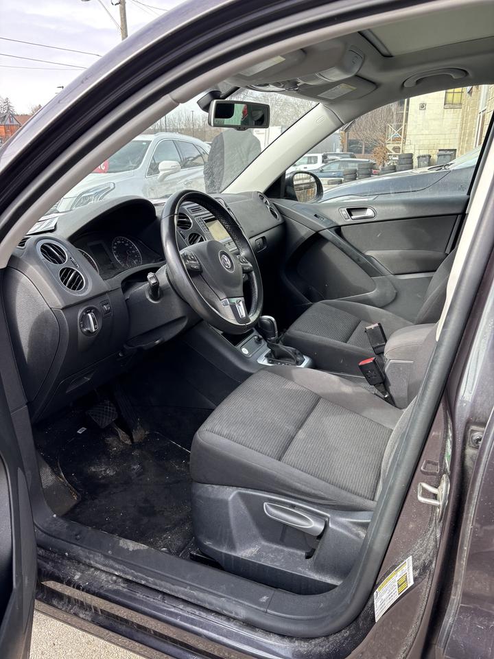 2016 Volkswagen Tiguan 4MOTION 4dr Auto Comfortline Photo