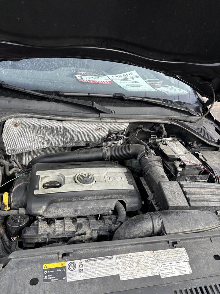 2016 Volkswagen Tiguan 4MOTION 4dr Auto Comfortline Photo