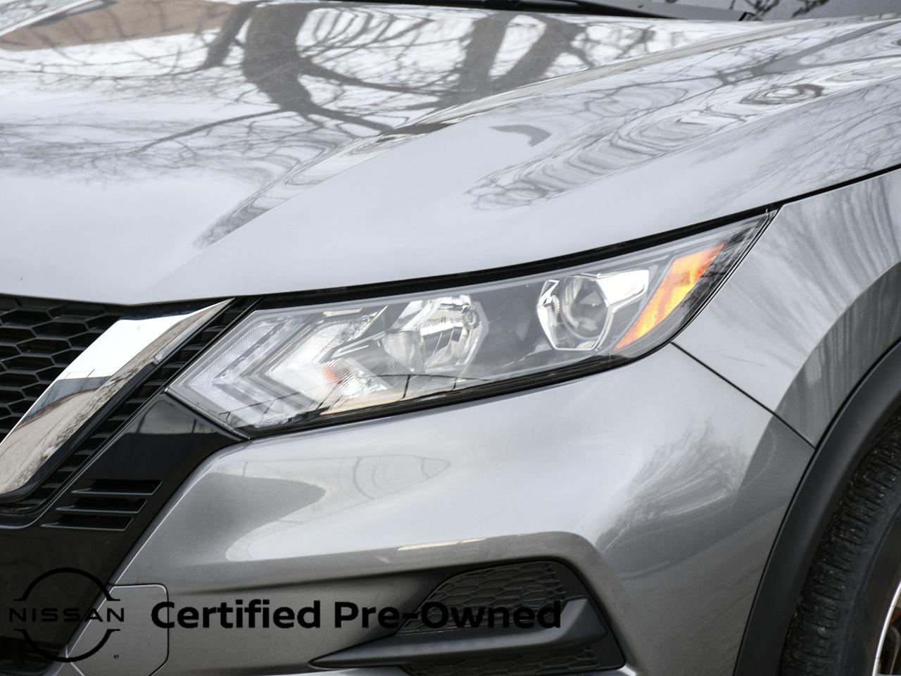 2021 Nissan Qashqai S (CVT) 4dr Front-Wheel Drive Photo