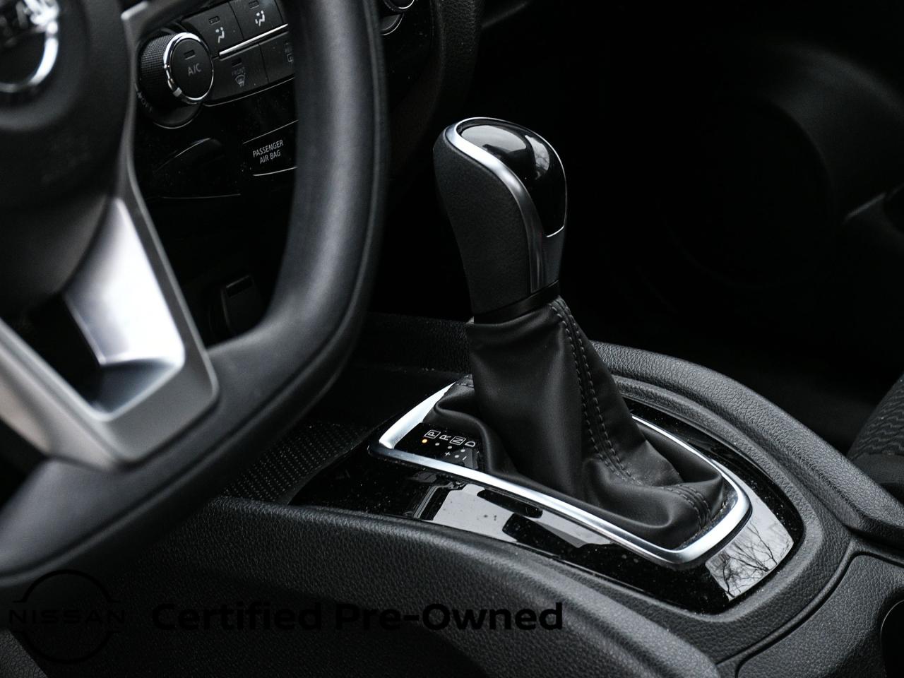 2021 Nissan Qashqai S (CVT) 4dr Front-Wheel Drive Photo