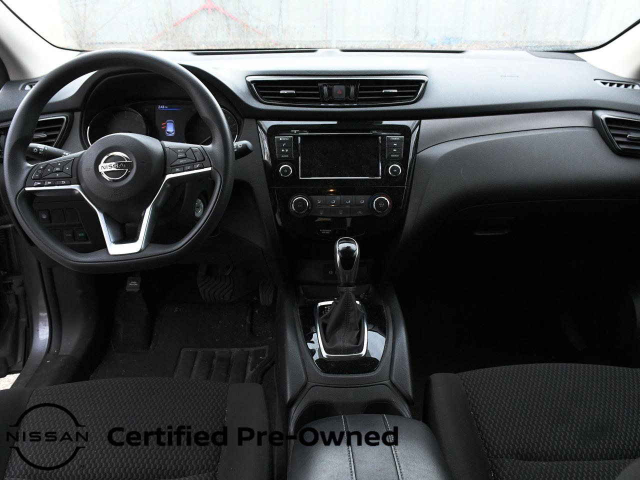 2021 Nissan Qashqai S (CVT) 4dr Front-Wheel Drive Photo