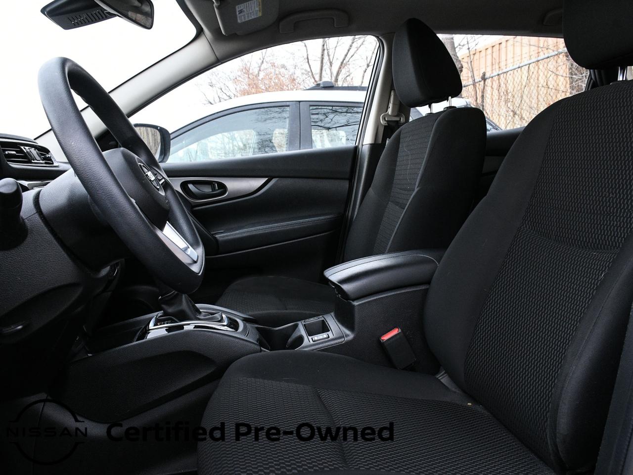 2021 Nissan Qashqai S (CVT) 4dr Front-Wheel Drive Photo