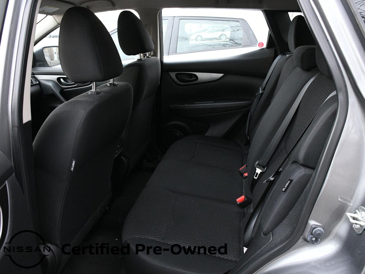 2021 Nissan Qashqai S (CVT) 4dr Front-Wheel Drive Photo