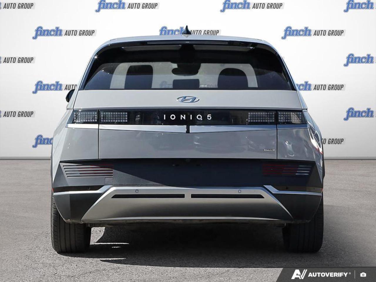 2024 Hyundai IONIQ 5 Preferred Long Range All-Wheel Drive Photo4