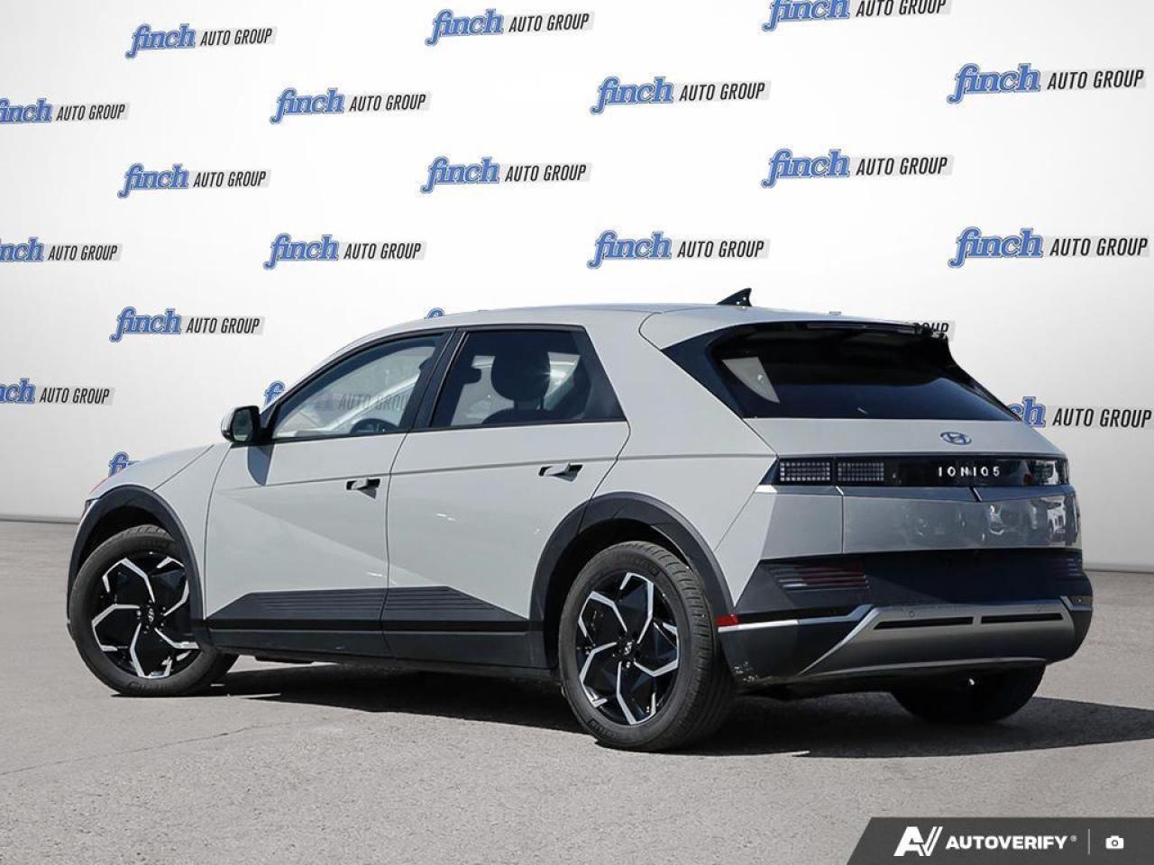 2024 Hyundai IONIQ 5 Preferred Long Range All-Wheel Drive Photo3