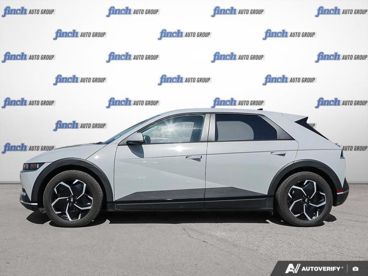 2024 Hyundai IONIQ 5 Preferred Long Range All-Wheel Drive Photo2