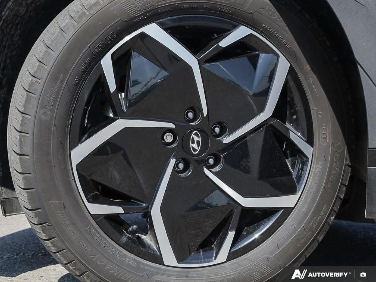 2024 Hyundai IONIQ 5 Preferred Long Range All-Wheel Drive Photo