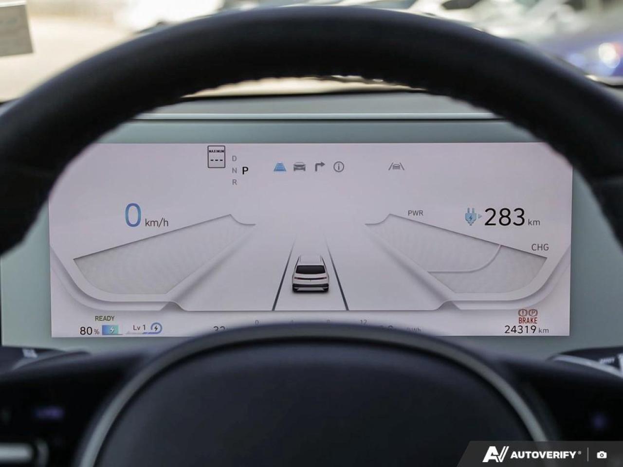 2024 Hyundai IONIQ 5 Preferred Long Range All-Wheel Drive Photo