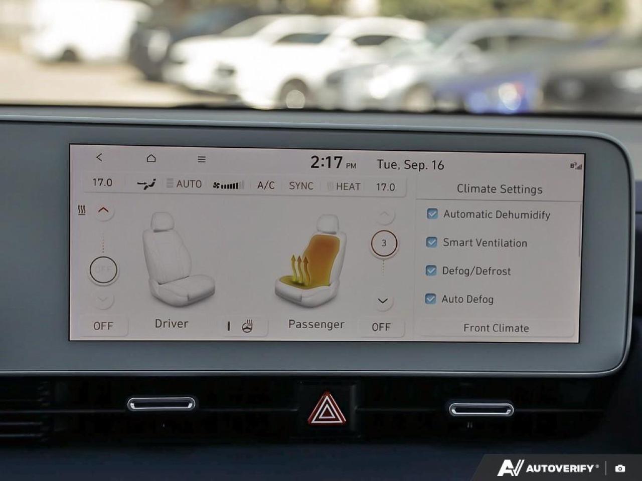 2024 Hyundai IONIQ 5 Preferred Long Range All-Wheel Drive Photo