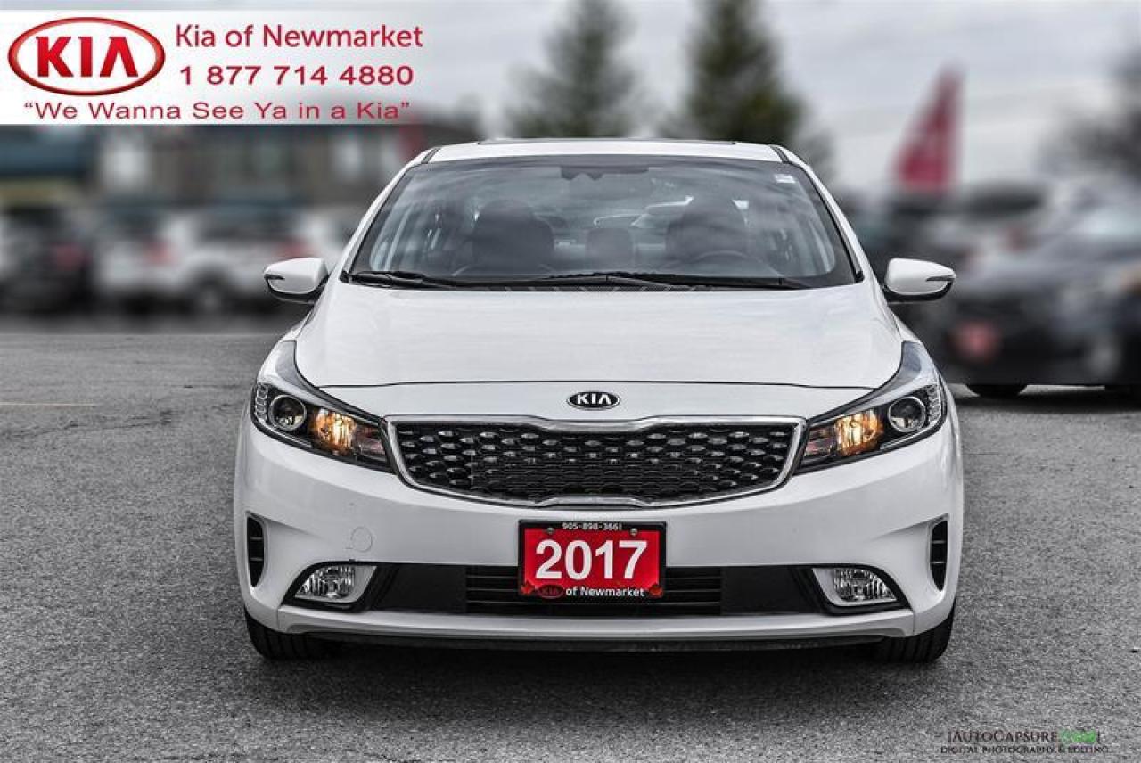 2017 Kia Forte SX (A6) 4dr Sedan Photo